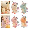 Cute Unicorn Plush Toy With Four-way Elasticity Ideal Gift For Girls Characters)