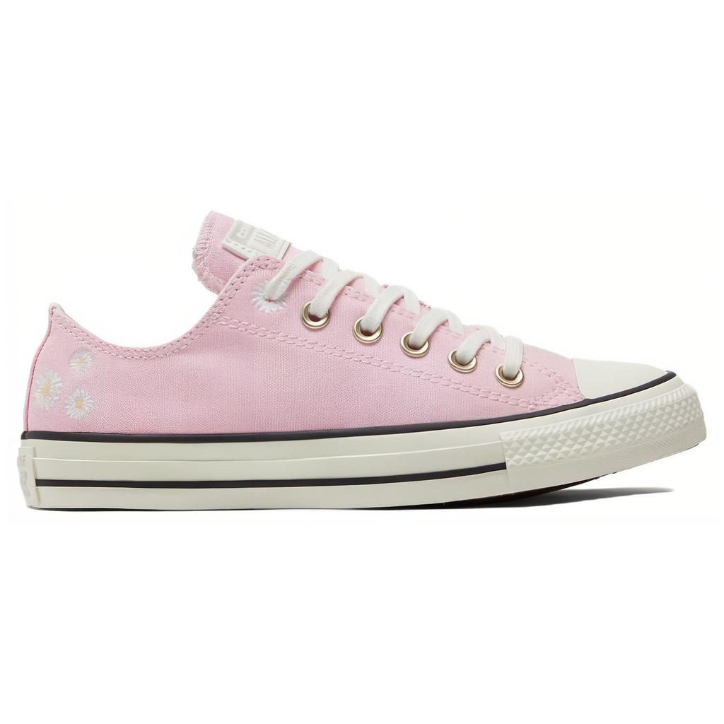 (WMNS) Converse Chuck Taylor All Star Festival Florals Sneakers 'Sunrise Pink' Women's A06225C