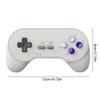 1/2PCS 2.4G Wireless Game Controller for SF2000 3.5” Retro Handheld Game Console Wireless Gamepad Gaming Accessories