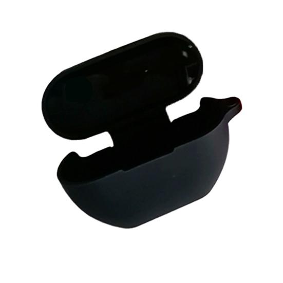 

Силиконовый чехол, легкий, однотонный, противоударный чёрный