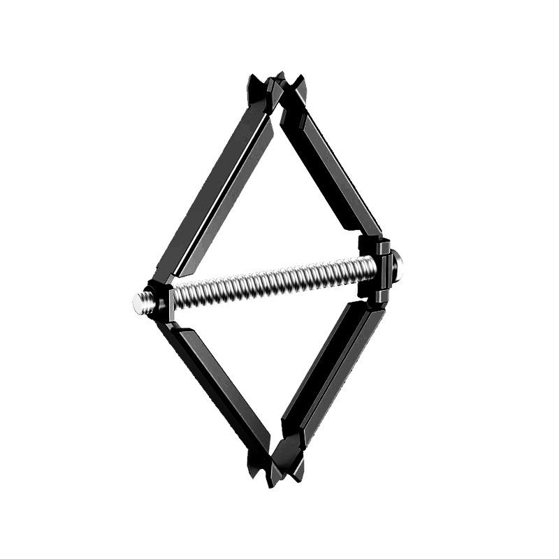 86 typ Verdeckte Box Reparateur Wand Steckdose Junction Box Reparatur Feste Remediator Universal