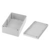 230*150*85mm Water Resistant White Plastic Enclosure Project Case DIY Junction Box