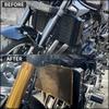 Z900 RS Motorcycle Radiator Grill Guard Protector Grille Cover Shrouds Cooler Protector For Kawasaki Z900RS CAFE 2021-2025 Z900