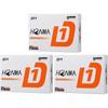 Honma D1 Golf Balls 3 Dozen Set 36 Pieces Orange