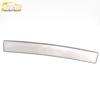 Aveo Sedan Stainless Steel Rear Bumper Protector Trim