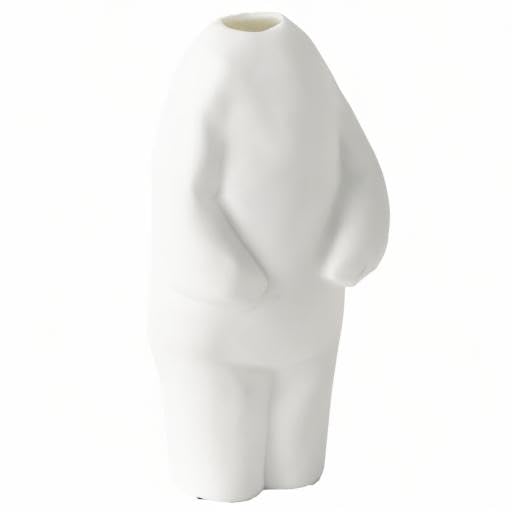 H Concept +d Flowerman Standing D-901 Single Flower Vase, Flower Base, Interior Decor