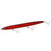 SHIMANO Exsence Lanza 145F Jet Boost 003 Clear Red Whale Seabass Lure XL-L14Y