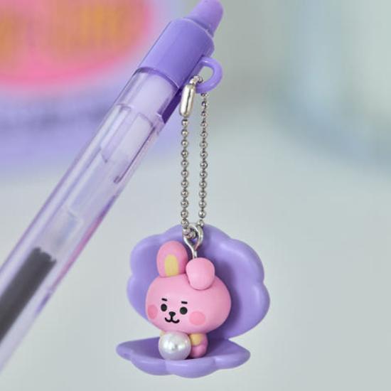 BT21 Baby Pearl Figure Gel Pen