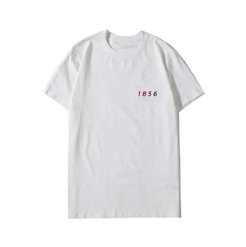 

2024 Fashion Designer T-Shirt Unisex s and Unisex s 100% Cotton T-Shirt Summer Comfort Short Sleeve Unisex s Casual Street Top T-Shirt 4XL