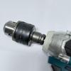 High-Power Brushless Cordless Electric Impact Wrench with Lithium Battery for Auto Repair