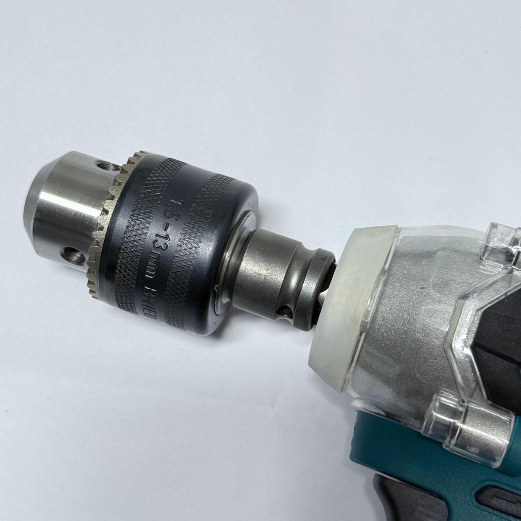 High-Power Brushless Cordless Electric Impact Wrench with Lithium Battery for Auto Repair