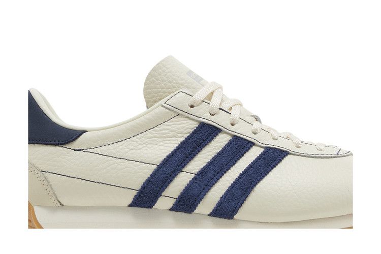 Women's Sneakers Adidas Country OG Night Indigo Off White Silver Metallic (Women's)