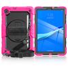 Armor Case For Tab M11 Xiaoxin Pad TB330FU K10 M10 3rd Gen TB328FU TB328XU K11 Wrist Strap Kickstand Cover