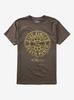 Five Finger Death Punch Brass Knuckles T-Shirt