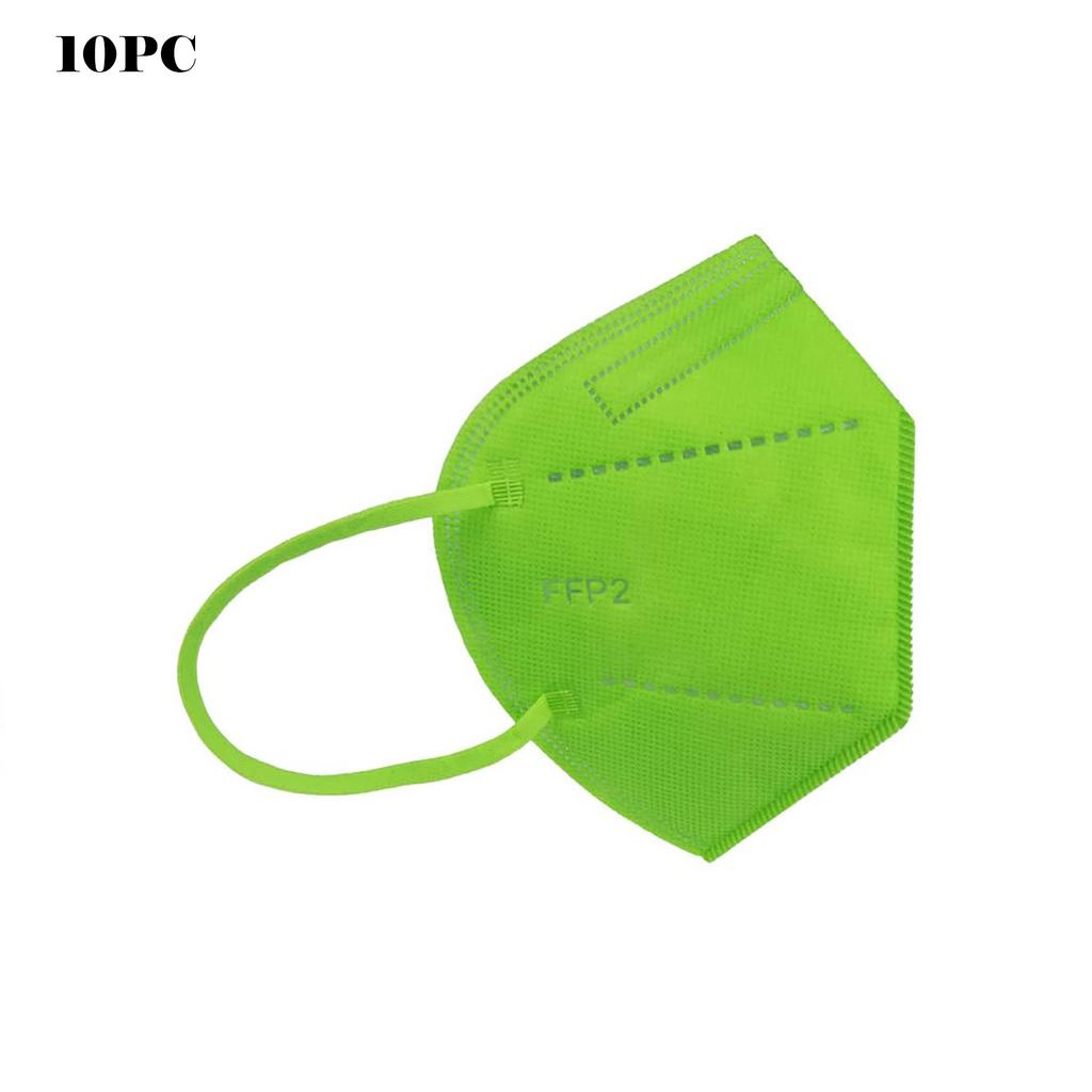 Unisex Disposable  Mask Protective High Efficiency Filtration Mask