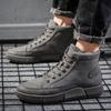 Fashion Men Sneakers Tenis Zapatos Hombre Vintage Fashion  Men Casual Sneaker Shoes   2024 New