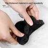 2Pcs Tierhaarentferner Wäsche Wiederverwendbare Lint Remover Schwamm Cartoon Bär Form Haare Kleben Rolling Lint Catcher