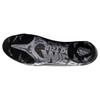 Nike Mercurial Vapor 13 Pro FG Nero Opaco Argento Sneakers Unisex Metallico-Cool-Grey AT7901-001