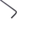 7Pcs/Set Alloy Steel Hexagon Wrench Hexagon Key Allen Wrench Hand Repair Tools 0.7Mm/0.9Mm/1.3Mm/1.5Mm/2Mm/2.5Mm/3Mm