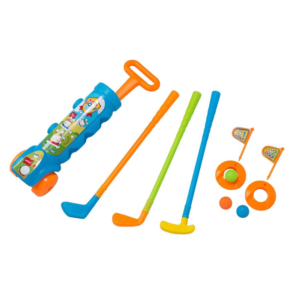 KAISER Kids Golf Set KW-661 with Cart, Game, Leisure, Family Sports