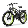 KETELES K800 All-Terrain  Electric Bike For Adult 2000W Dual Motor 48V23AH Battery 26*4.0 Off-Road Tire Bicycle Outdoor Riding E-Mountain Bike