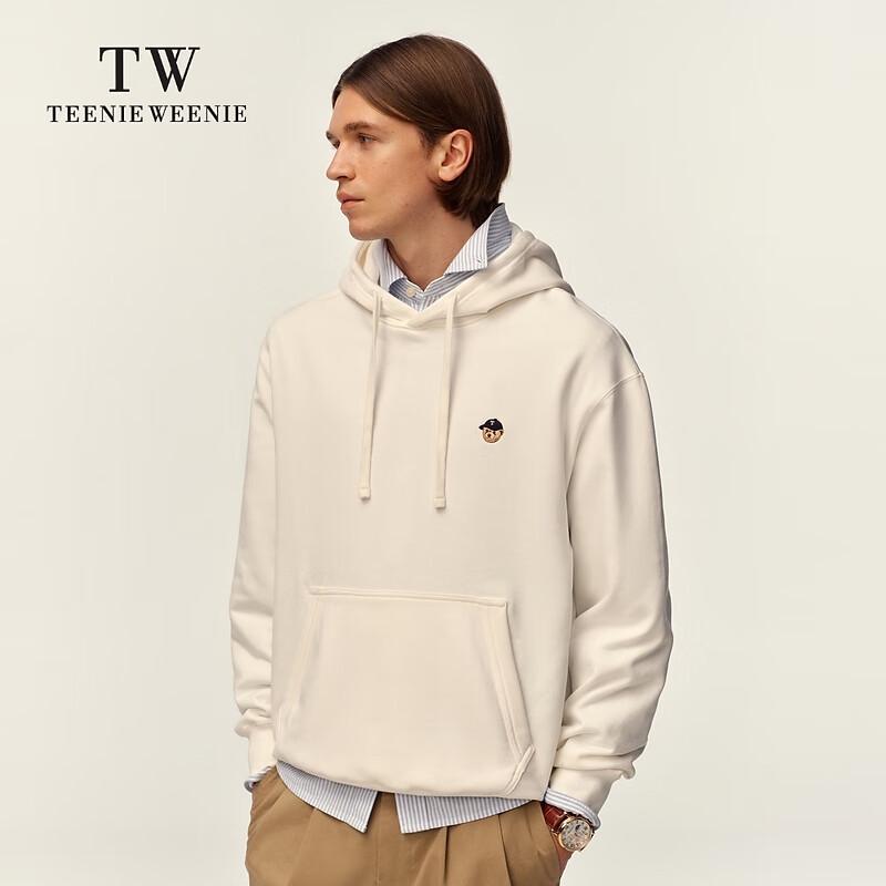 Teenie Weenie Unisex Bear Hoodie