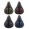 Bike Saddle Cover Silicone Cushion Pad Profession Road Bike Seat Cover Durable