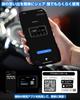 Compatible for Outdoor Use in AKEEYO x CHIGEE Lite Motorcycle Smart Ride CarPlay and Android Auto Dash Cam with Front and Rear IMX307 HDR Brightness