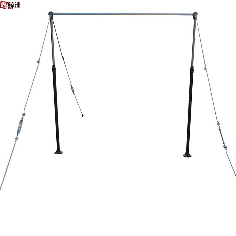 Xin Jing Zhou Competition Pull-Up Bar