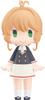 GOOD SMILE COMPANY GOOD SMILE Cardcaptor Clear Card Arc Sakura Kinomoto Tomoeda Junior High School Uniform Plastic Painted Movable Figure HELLO!