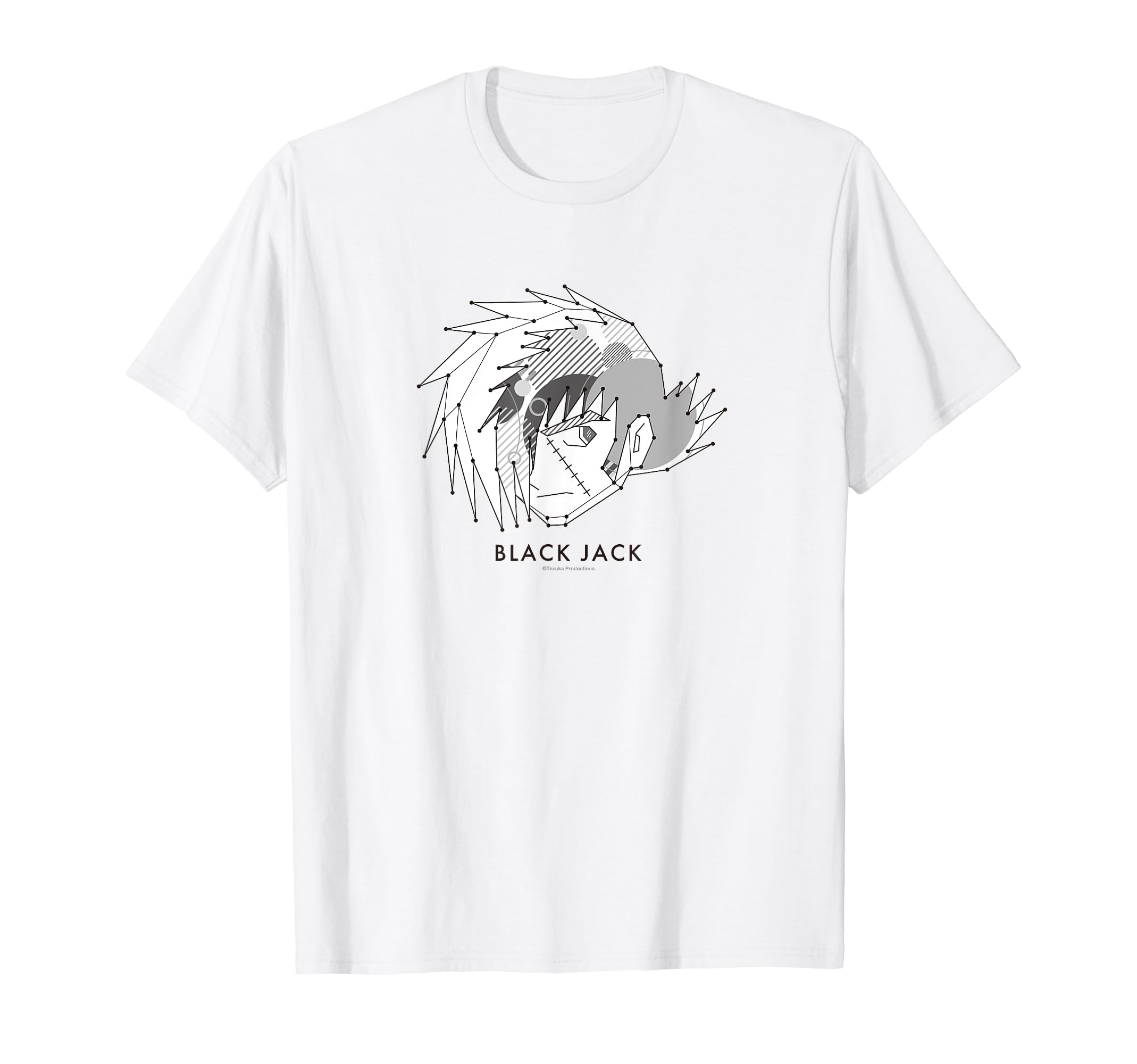 

Black Jack Geometry (Black Jack) (C)TEZUKA PRODUCTIONS T-shirt
