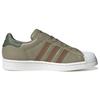 Adidas Originals Superstar 'Green Brown' GY0012