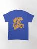 Pixies Where is my mind? Classic T-Shirt