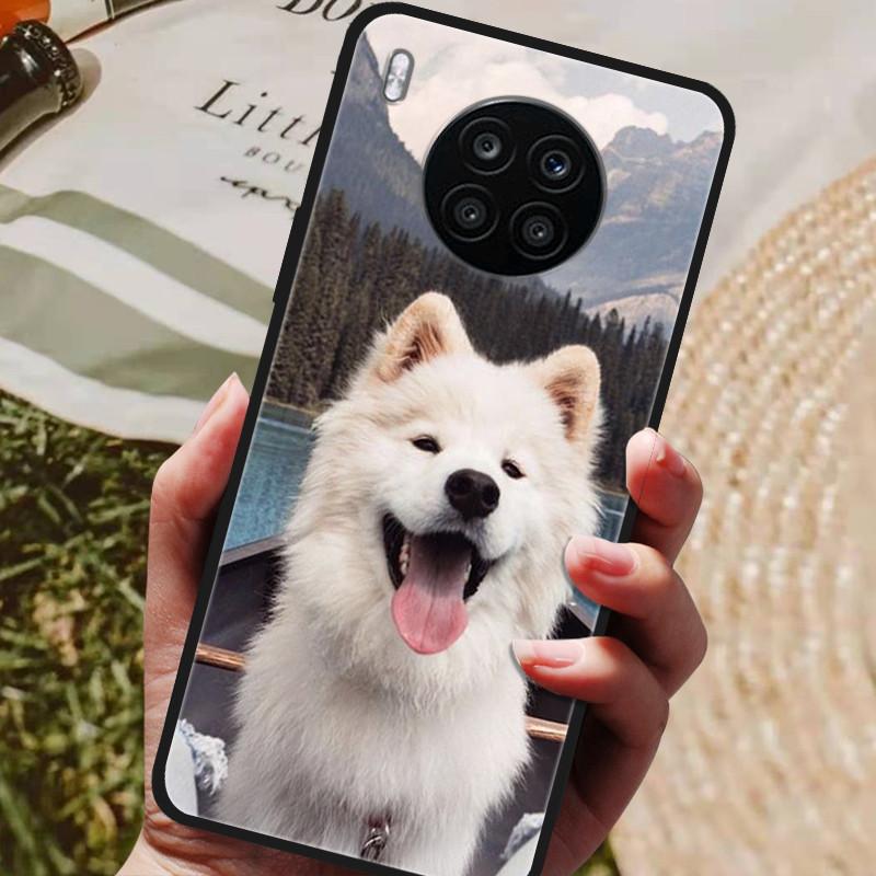 For Honor 50 Lite Case Shockproof Silicone Cover For Huawei Honor 50 Lite Case Coque Honor 50Lite / honor 50 Pro Fundas etui
