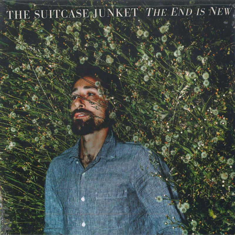 

LP Пластинка SUITCASE JUNKET - The End Is New 538635971 Renew Records 2020 US Rock