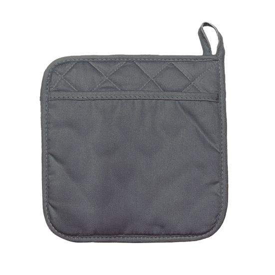 1 Manopla de Horno Corta con Agarre Antideslizante Alta Resistencia al Calor Forro de Algodón Más Grueso Cocina Microondas