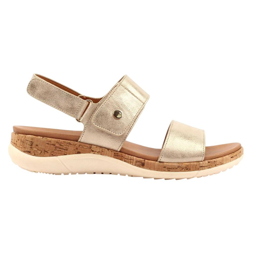 Lunar Womens/Ladies Riley Touch Fastening Sandals