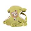 Detachable & Washable Bichon Small Dog/Cat Vest-Style Leash: Escape-Proof, All-Season Use