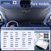 Foldable Car Sunshade & Heat Insulation Curtain for Windows