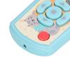 TV Remote Control Toy Baby Simulated Remote Control Toy with Sound and Light for Early Education Learning