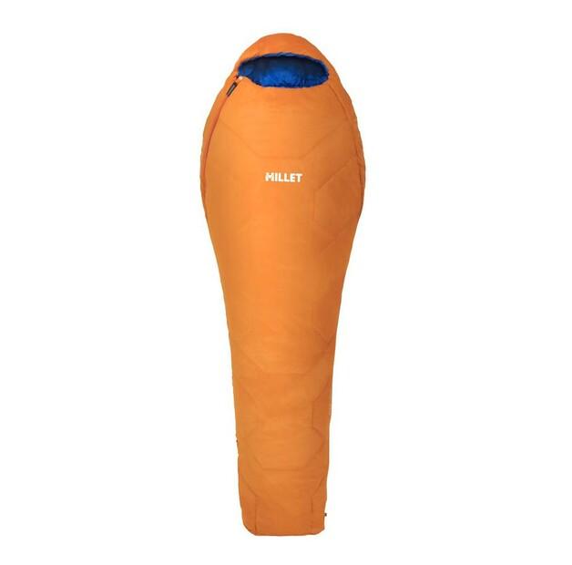 

Millet Baikal 750 5°C спальный мешок Long/Right Zipper