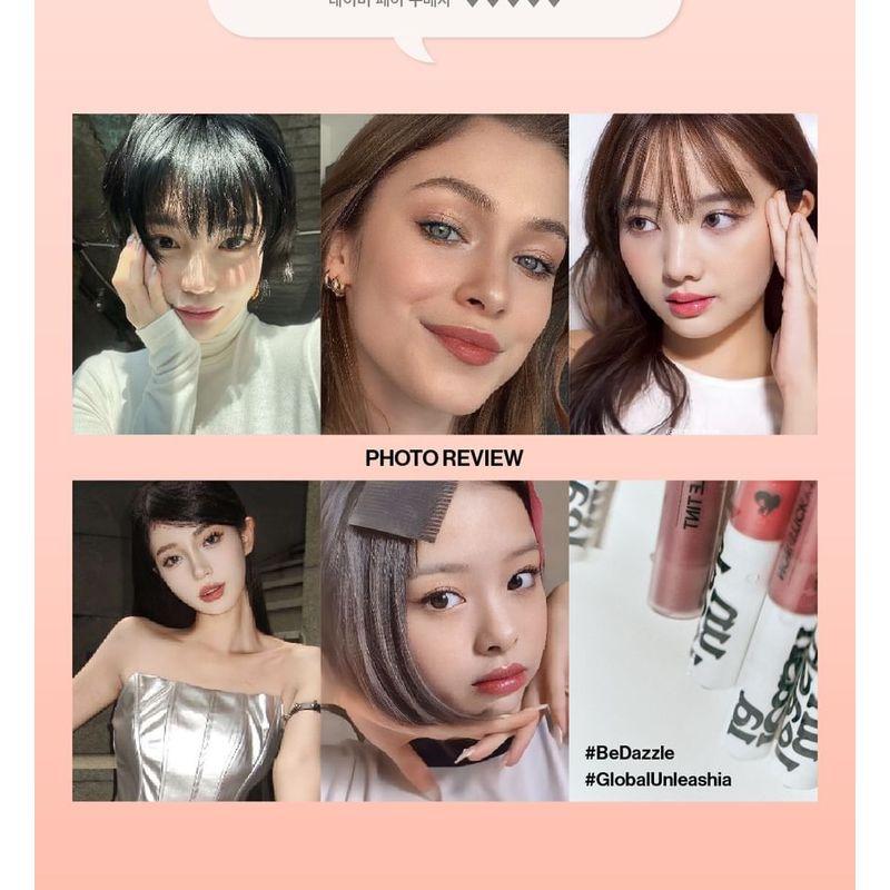 UNLEASHIA - Non-Sticky Dazzle Tint - 8 Colors