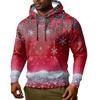Kapuzen-Sport-Trainingsanzug, Unisex, Lauf-Outfits, langärmelig, Pullover, Hoodies, Sweatshirt