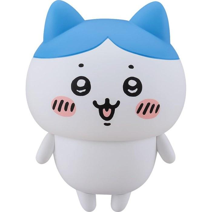 Max Factory Nendoroid Chiikawa Hachiware Non-Scale Figure, Plastic, Painted, Articulated, Blue/White