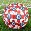 Chelsea England-2  Indoor Soccer Ball Colorful All Ages Machine Stitched PVC Competition Ready Durable High-Bounce SIZE 5 Football.