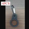 1/2/4pcs Bottle Hook Bottle Clip Silicone Climbing Bottle Holder Hanging Buckle Running Outdoor Sports  Buckle Tool