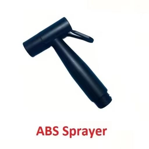 Bathroom Faucet Spray Handheld Toilet Bidet Faucet Hand Bidet Sprayers Brushed Water Sprayer