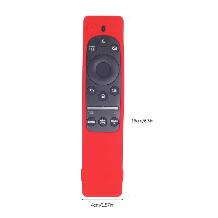Silicone for Case Remote Control Cover Fit for for smart TV BN59 Non-slip Sleev