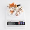 Cognitive Cat Simulation Model: Mini Tabby, Black, White Cat Educational Toy