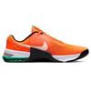 Nike Metcon 7 Laranja Total Esmeralda Clara Tênis Masculinos Cinza Fumaça Escuro Branco CZ8281-883
